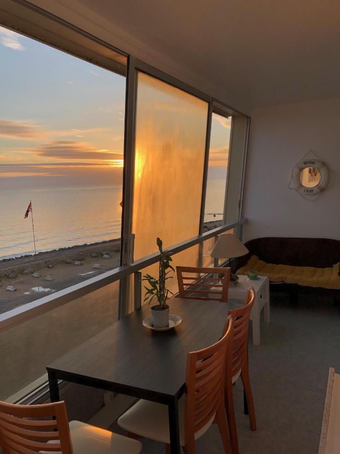 La Mouette Lejlighed Courseulles-sur-Mer Eksteriør billede